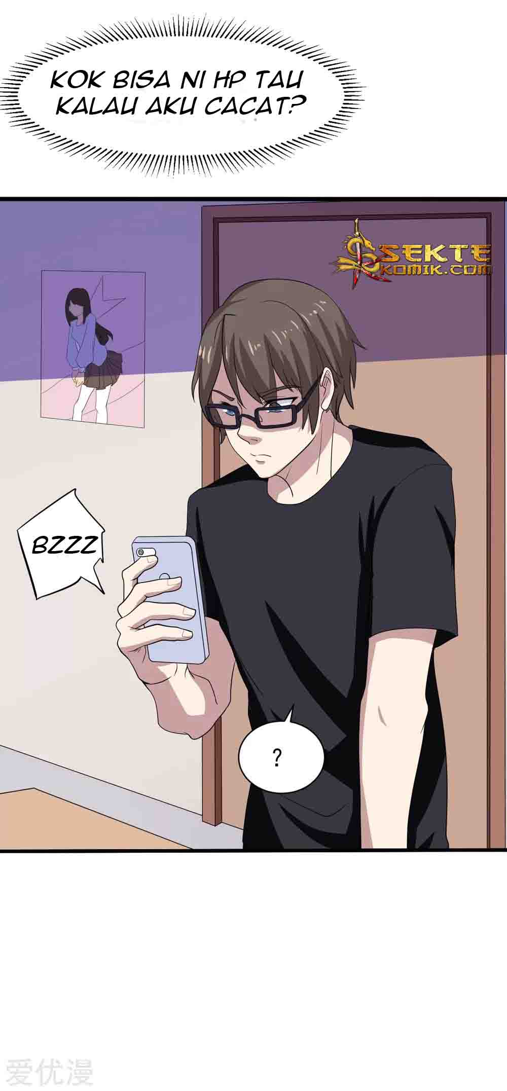 Godly Mobile Game Chapter 01 Bahasa Indonesia